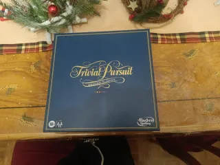 Trivial Pursuit Edición Clásica Hasbro