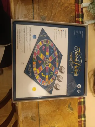 Trivial Pursuit Edición Clásica Hasbro