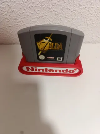 Juegos Nintendo 64: Mario Kart, Zelda, Mario 64