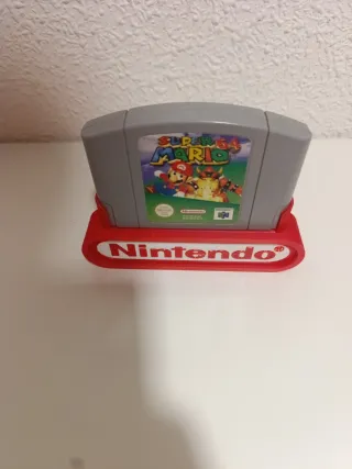 Juegos Nintendo 64: Mario Kart, Zelda, Mario 64