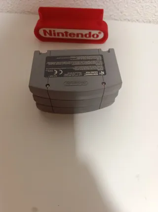Juegos Nintendo 64: Mario Kart, Zelda, Mario 64