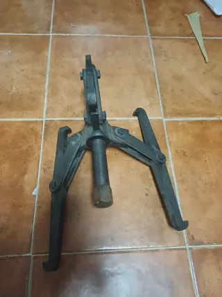 Extractor de rodamientos