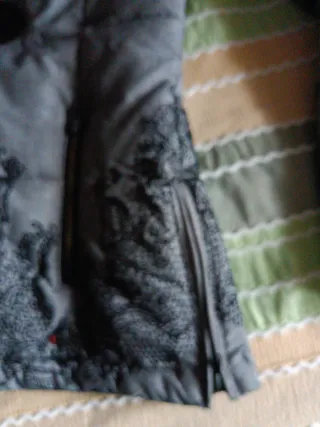 Plumas Desigual Talla M