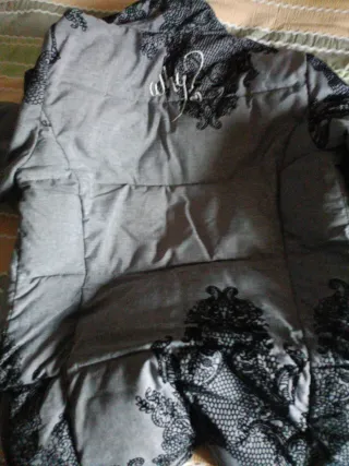 Plumas Desigual Talla M