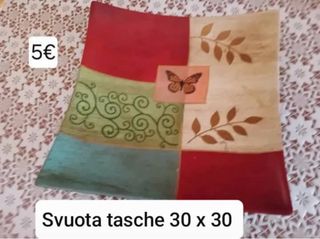 Svuota tasche 30x30 cm