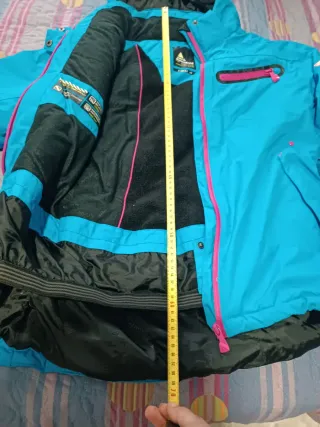 Oferta!!  Chaqueta de Nieve Chica talla 16, equiva