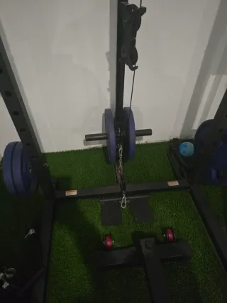 Jaula Multipower Rack Adidas