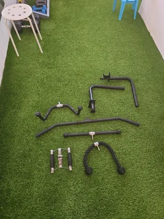 Jaula Multipower Rack Adidas