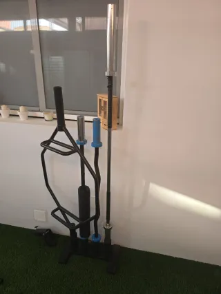 Jaula Multipower Rack Adidas