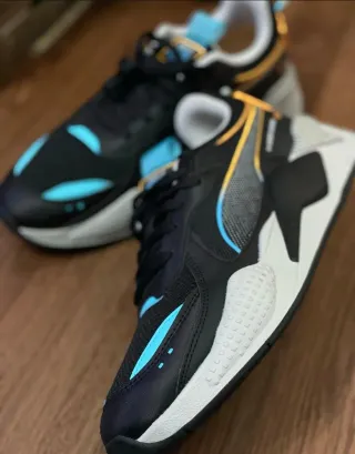 Zapatillas Puma RS-X Lhou