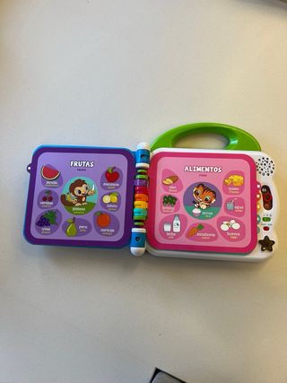 Mis primeras 100 palabras Vtech