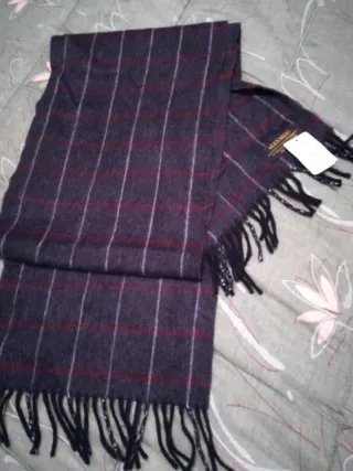 Bufanda Alex Begg Angora