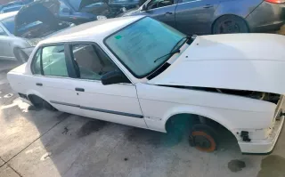 Despiece BMW E30 320i