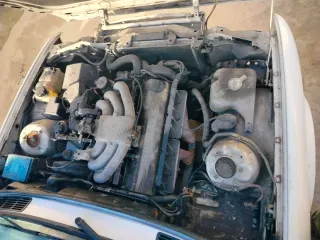 Despiece BMW E30 320i