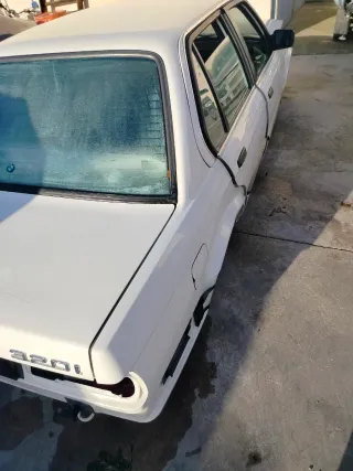 Despiece BMW E30 320i