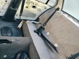 Despiece BMW E30 320i