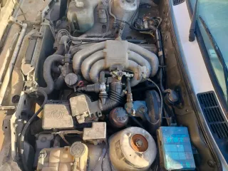 Despiece BMW E30 320i