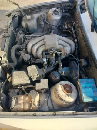 Despiece BMW E30 320i