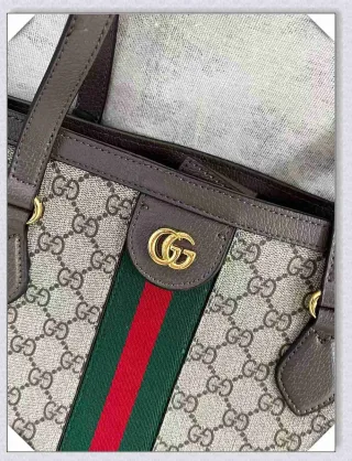 Bolso Tote Gucci GG Supreme