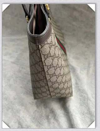 Bolso Tote Gucci GG Supreme