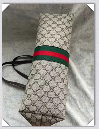Bolso Tote Gucci GG Supreme