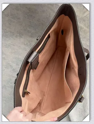 Bolso Tote Gucci GG Supreme