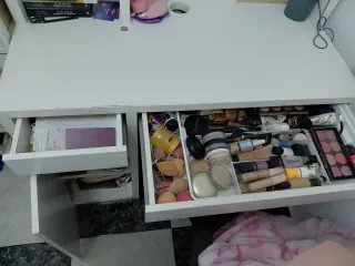 Escritorio Blanco Ikea