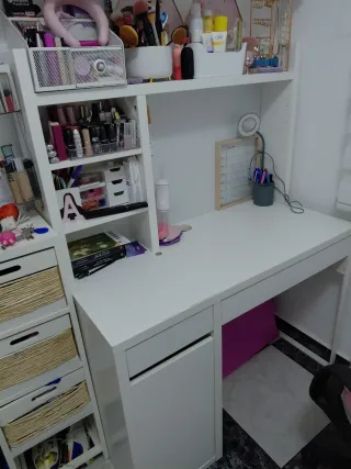 Escritorio Blanco Ikea