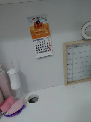 Escritorio Blanco Ikea