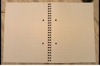 Quaderno Honiro Lupo Truceklan