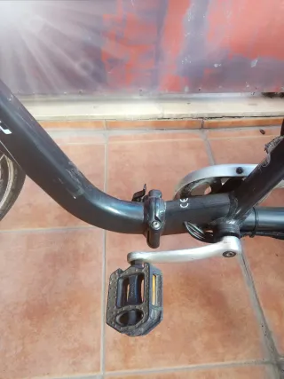 Triciclo Eléctrico Monty