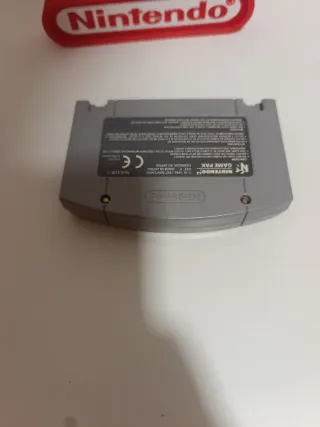 Mario Party Nintendo 64