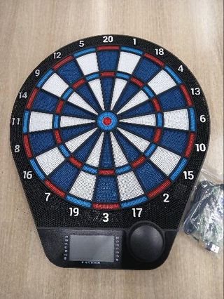 Diana electrónica para dardos ED320