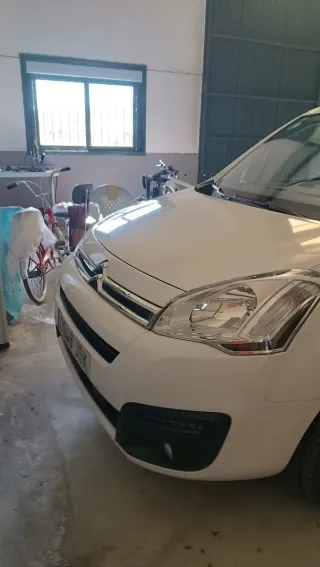 Citroen Berlingo 2016