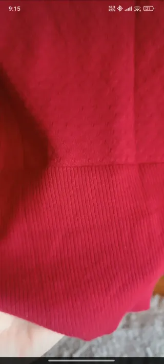 Chaqueta de punto WS