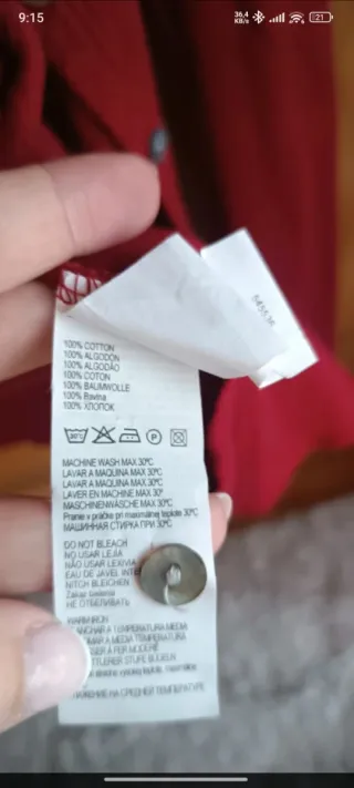 Chaqueta de punto WS