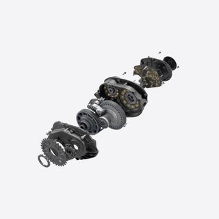 Bicicleta eléctrica urbana Larga Distancia LD 920 E