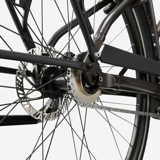 Bicicleta eléctrica urbana Larga Distancia LD 920 E