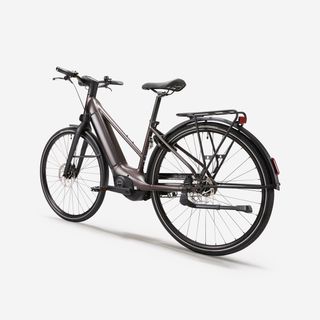 Bicicleta eléctrica urbana Larga Distancia LD 920 E