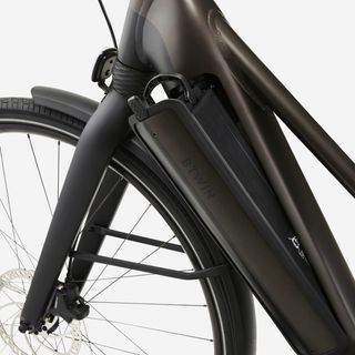 Bicicleta eléctrica urbana Larga Distancia LD 920 E