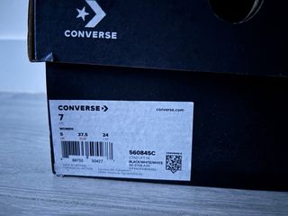 Converse All Star Talla 37.5