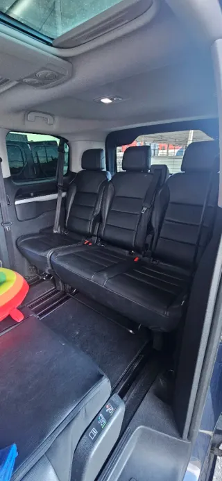 Citroen SpaceTourer 2017