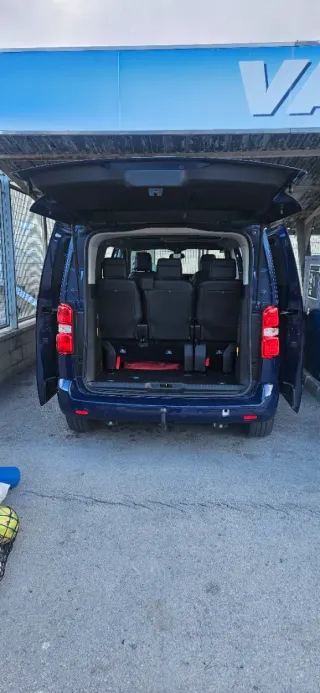 Citroen SpaceTourer 2017