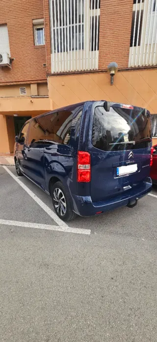 Citroen SpaceTourer 2017