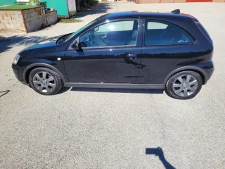 Opel Corsa 2006