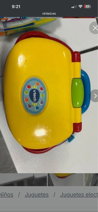 Pack Juguetes Bebé 6-12 Meses