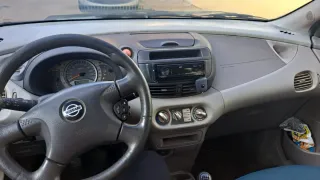 Nissan Almera Tino 2.2DCI2004