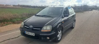 Nissan Almera Tino 2.2DCI2004