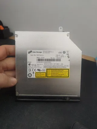 HL Data Storage GT20N Super Multi DVD Rewriter