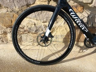 Bici da strada Wilier Triestina cento1air